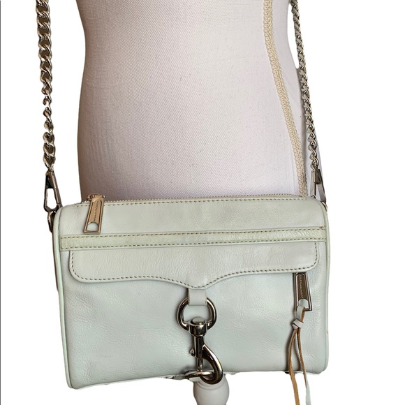 Rebecca Minkoff Crossbody Shoulder bag Size 6L x 9W x 2Depth - Picture 7 of 16